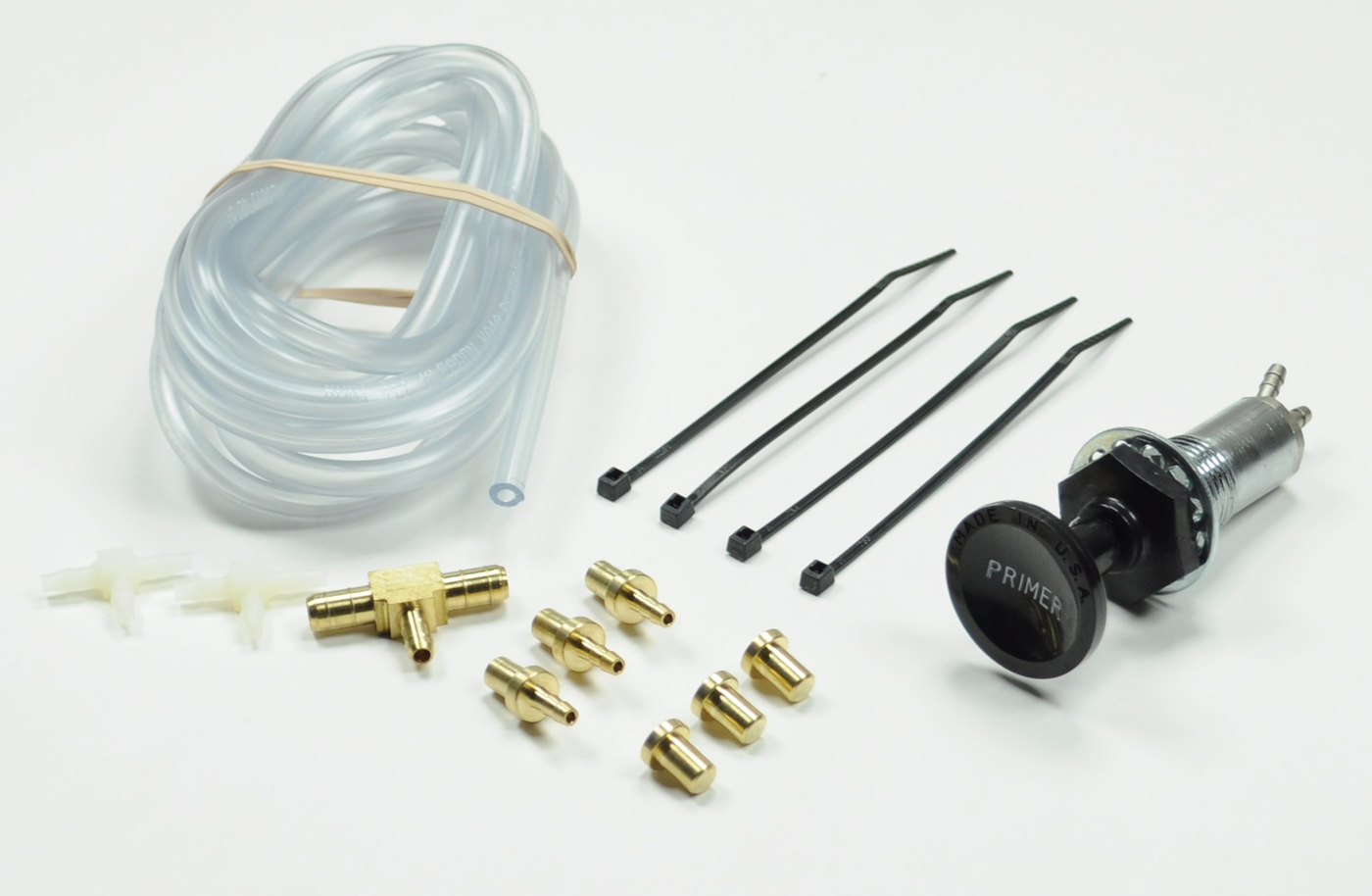 MIKUNI TRIPLE CARB PRIMER KIT YAMAHA GP GPR 1200 1200R XL XLT SUV 1200